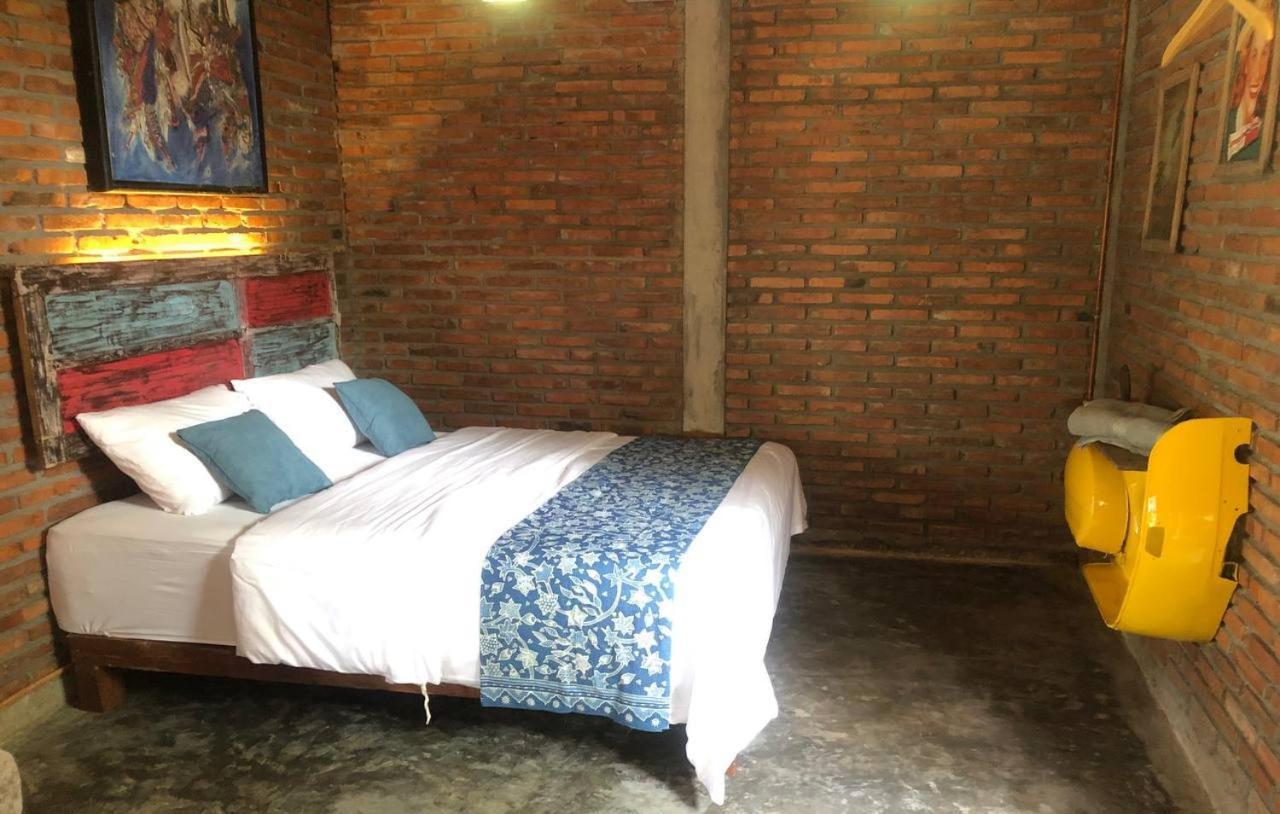 Jarakan Omah Dhalang, Ethnic Java House With Nature View酒店 外观 照片