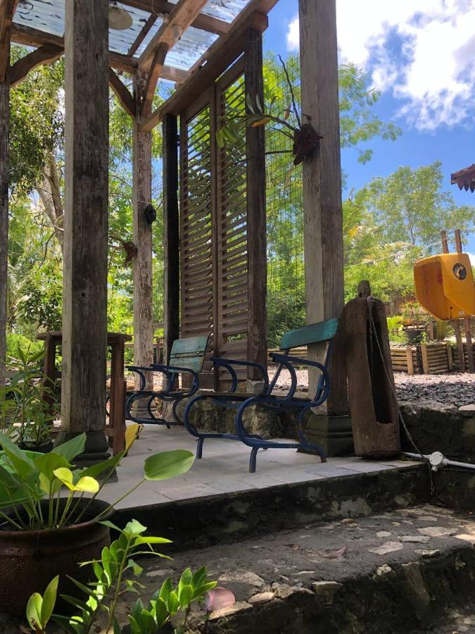 Jarakan Omah Dhalang, Ethnic Java House With Nature View酒店 外观 照片