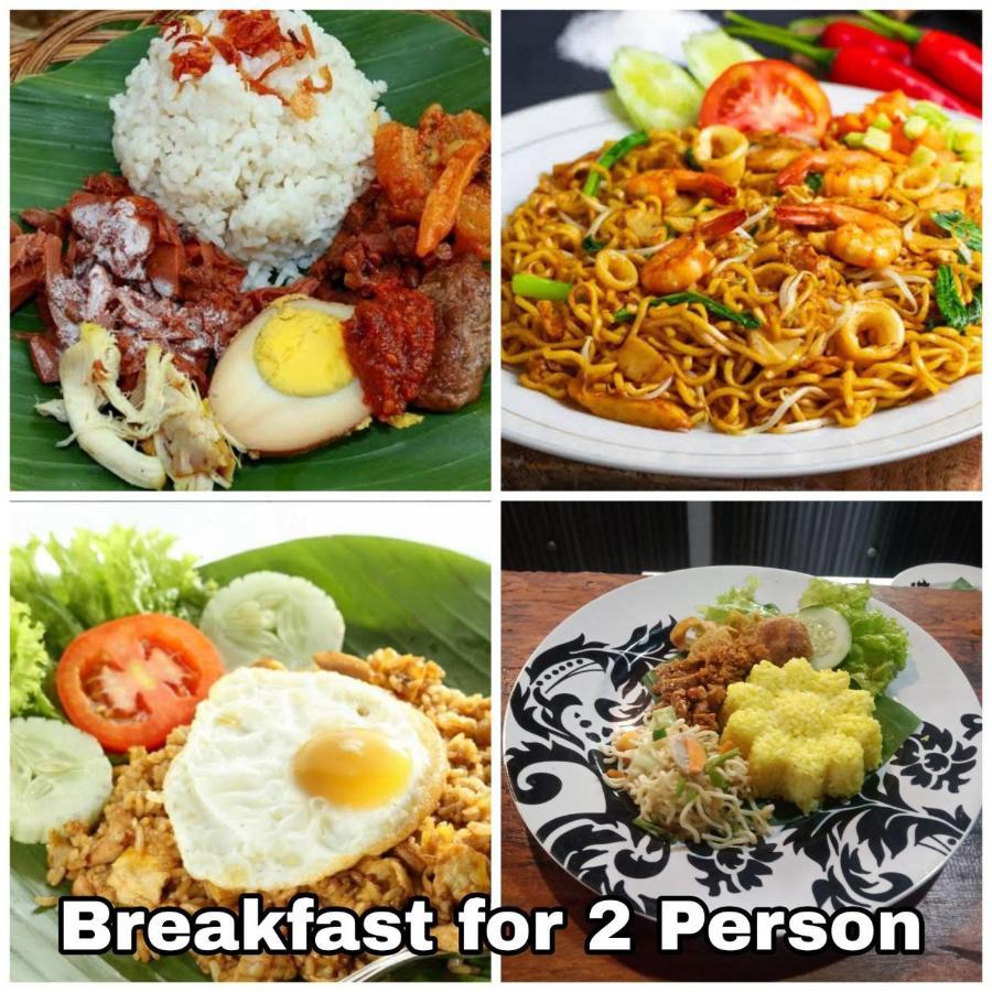 Jarakan Omah Dhalang, Ethnic Java House With Nature View酒店 外观 照片