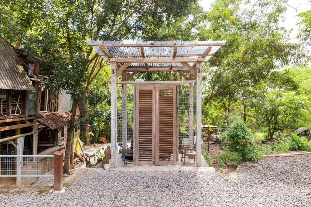 Jarakan Omah Dhalang, Ethnic Java House With Nature View酒店 外观 照片