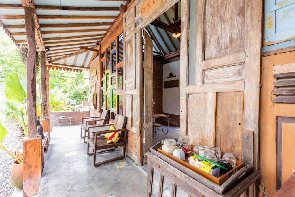 Jarakan Omah Dhalang, Ethnic Java House With Nature View酒店 外观 照片