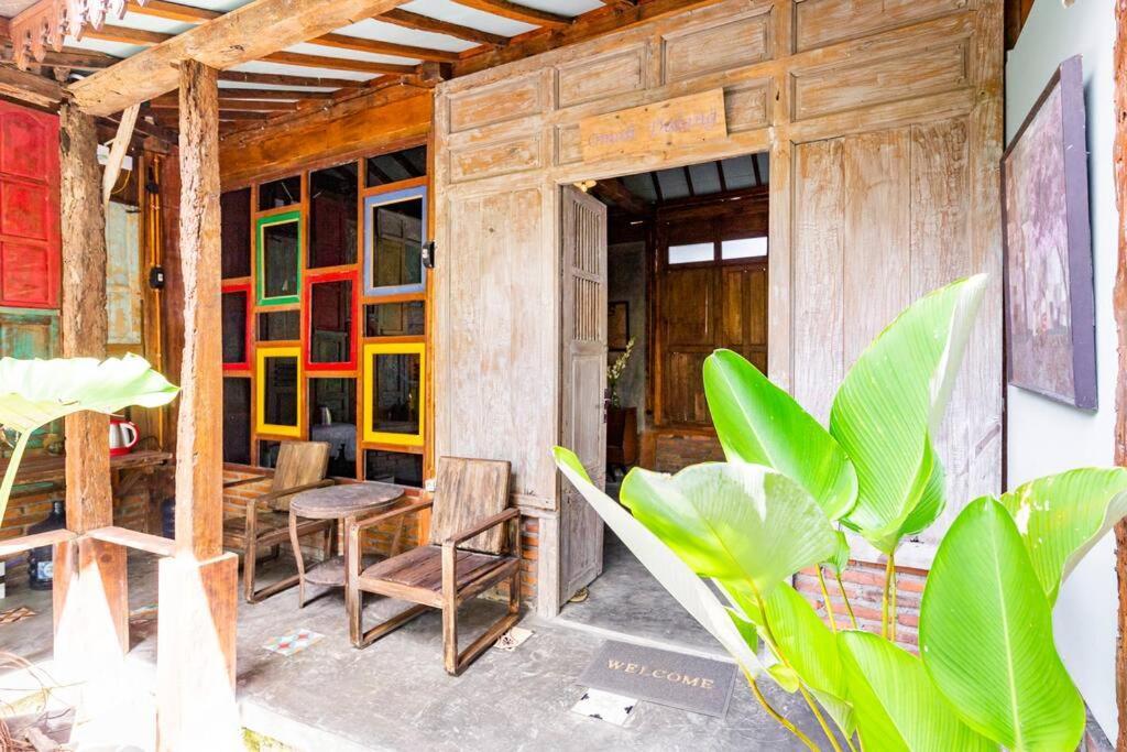 Jarakan Omah Dhalang, Ethnic Java House With Nature View酒店 外观 照片